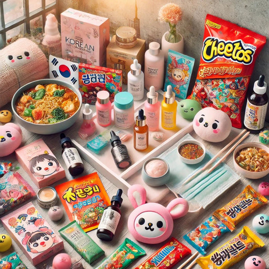 Discover the Magic of Korean Culture: Beauty, Snacks, and More with Overrated - OVERRATED