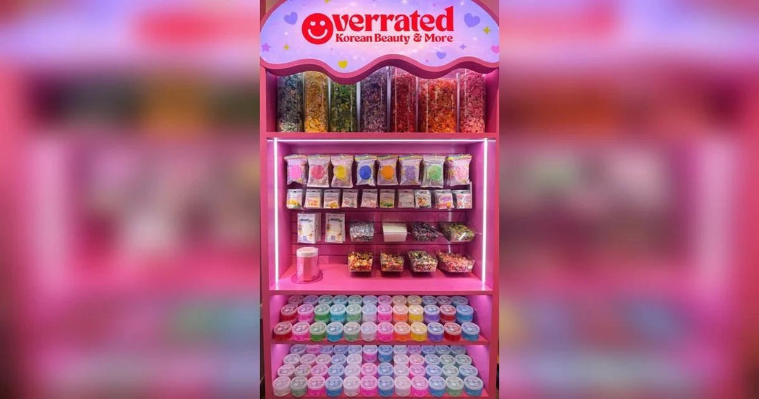 DIY Kawaii Slime Bar in Michigan — Build Your Own at Overrated - OVERRATED