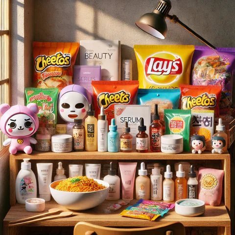 Korean Culture Guide: Beauty, Snacks & Lifestyle Trends - OVERRATED