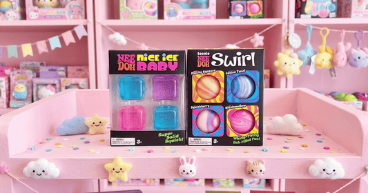 Needoh Squishy Toy: The Viral Sensory Toy Explained - OVERRATED
