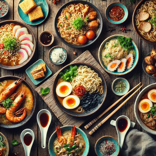 Top 10 Ramen Recipes to Try at Home - OVERRATED