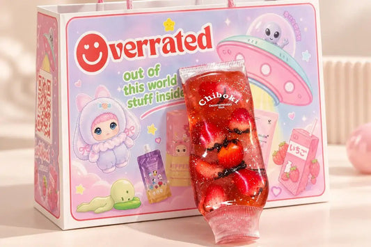 Where to Buy Authentic Chiboki Squishies in the US - OVERRATED