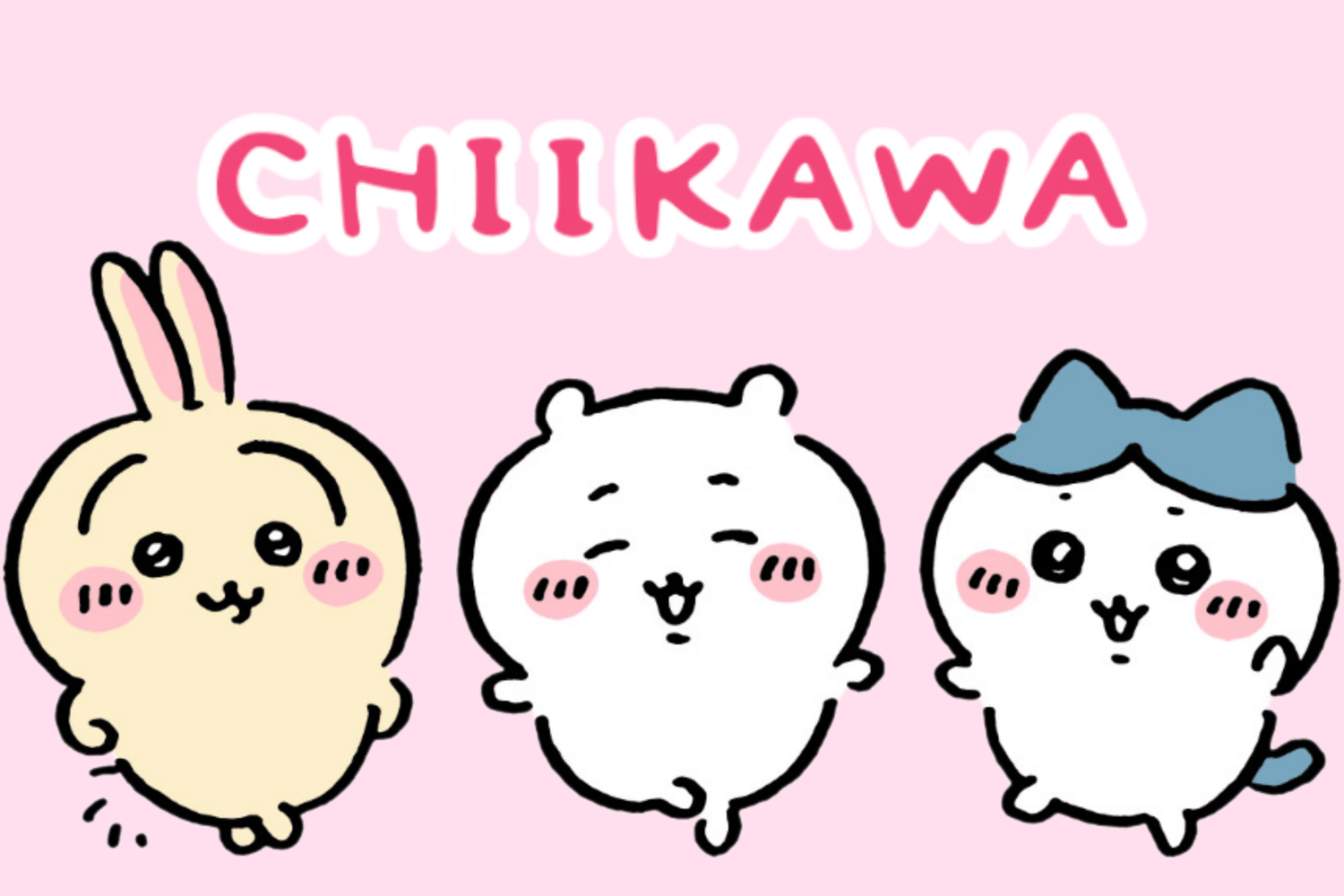 Chiikawa Collectibles USA | Blind Boxes, Plush & Kawaii Merch - OVERRATED
