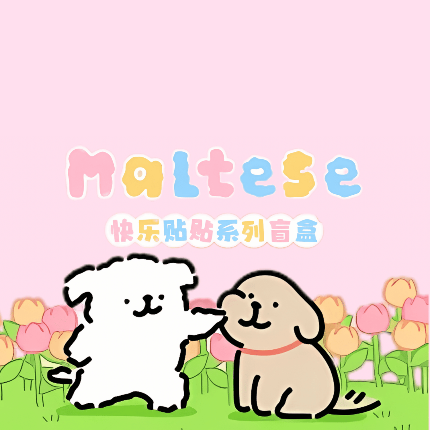 Maltese Blind Boxes – 100% Authentic - OVERRATED