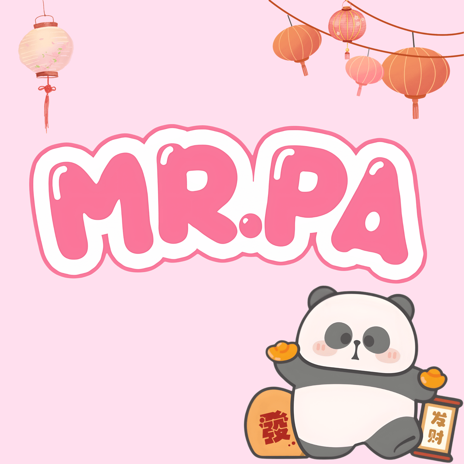 Mr Pa Blind Boxes – 100% Authentic - OVERRATED
