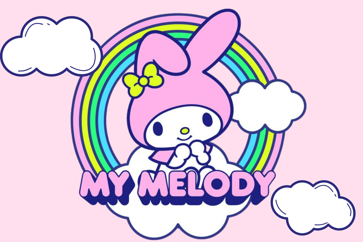 My Melody Collectibles USA | Plush, Blind Boxes & Kawaii Merch - OVERRATED