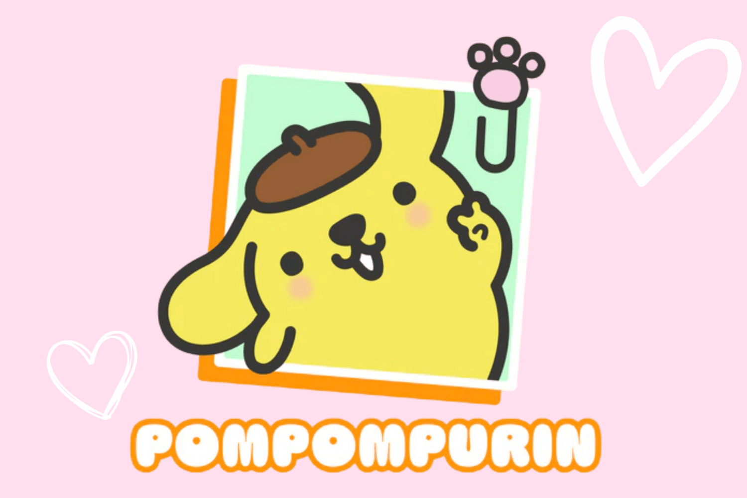 Pompompurin Collectibles USA | Plush, Accessories & Kawaii Merch - OVERRATED