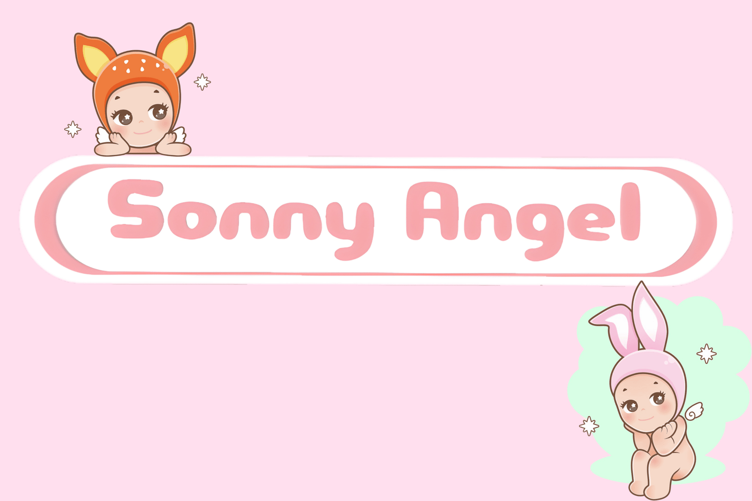Sonny Angel Blind Box Collection - OVERRATED