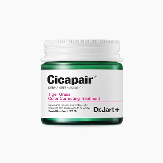 DR. JART CICAPAIR™ TIGER GRASS COLOR CORRECTING TREATMENT SPF30