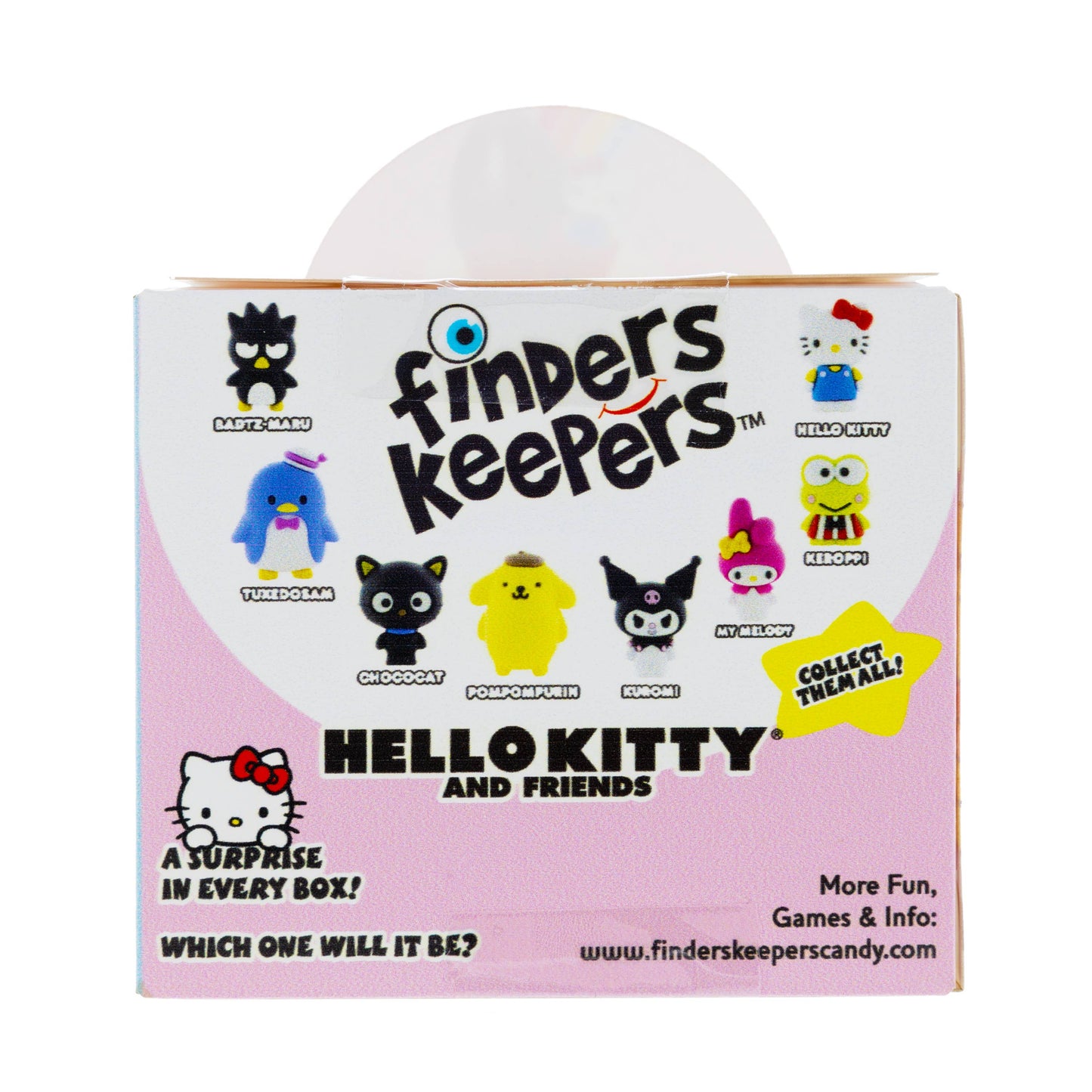 Hello Kitty Finders Keepers