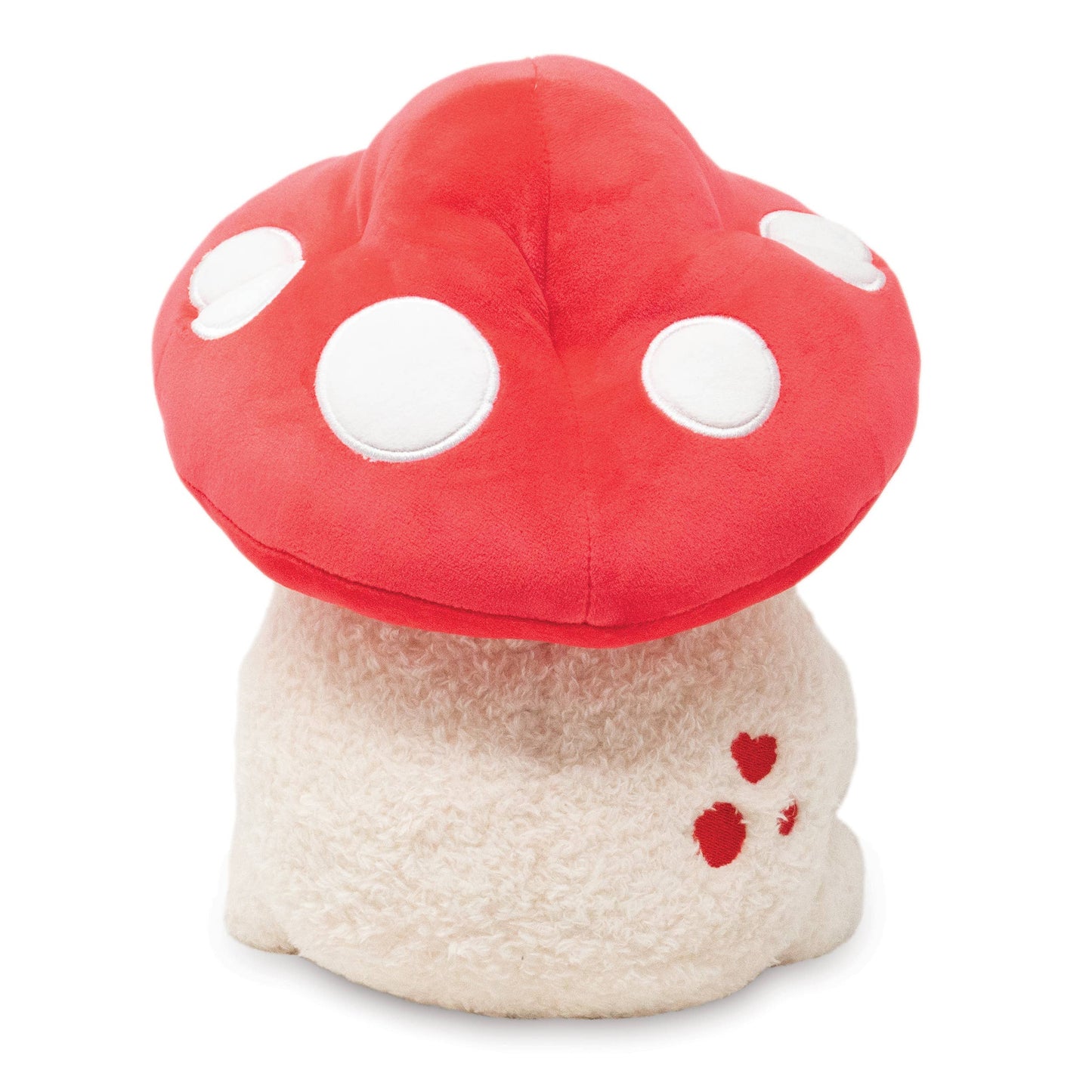 Kawaii Toadstool Wawa Mushroom Frog Plushie