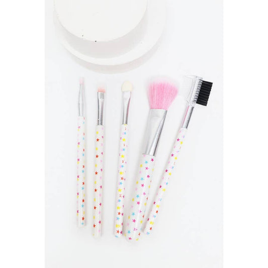 Makeup Brush Set: MIX COLOR / ONE