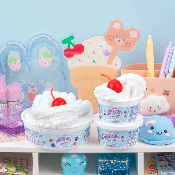 Kawaii Slime Co. Cool & Slimey Whipped Topping