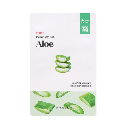 ETUDE Aloe 0.2mm Therapy Air Mask