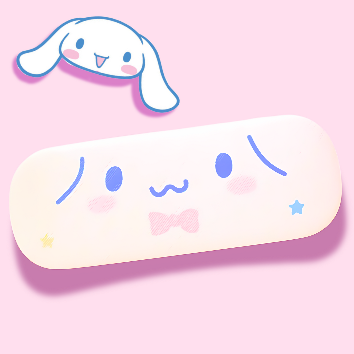 SANRIO GLASSES CASE