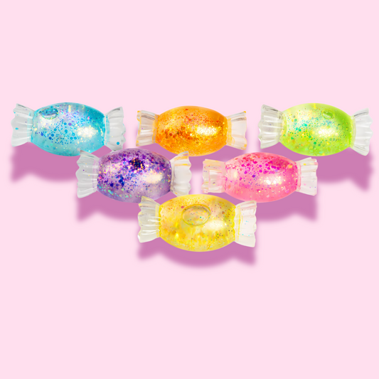 Kawaii Gummy Candy Squishy Sensory Toy