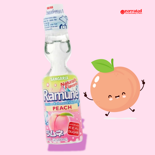 Ramune Peach