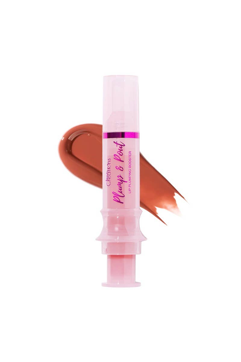 Plump and Pout Lip Plumping Booster