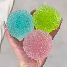 Chiboki Crystal Mochi Squishy Series