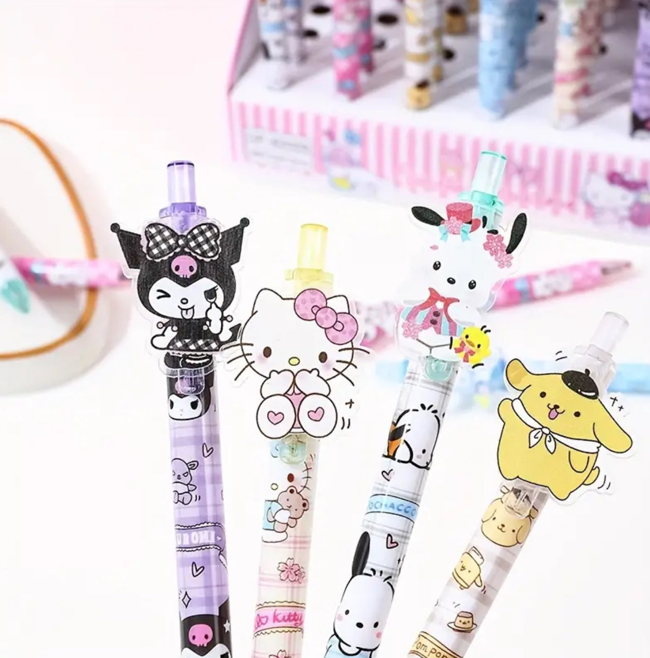 Sanrio Character Ice Cream Dream Pen Series