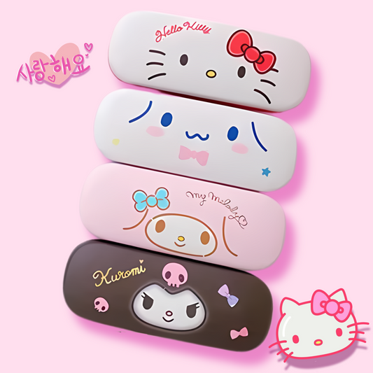 SANRIO GLASSES CASE