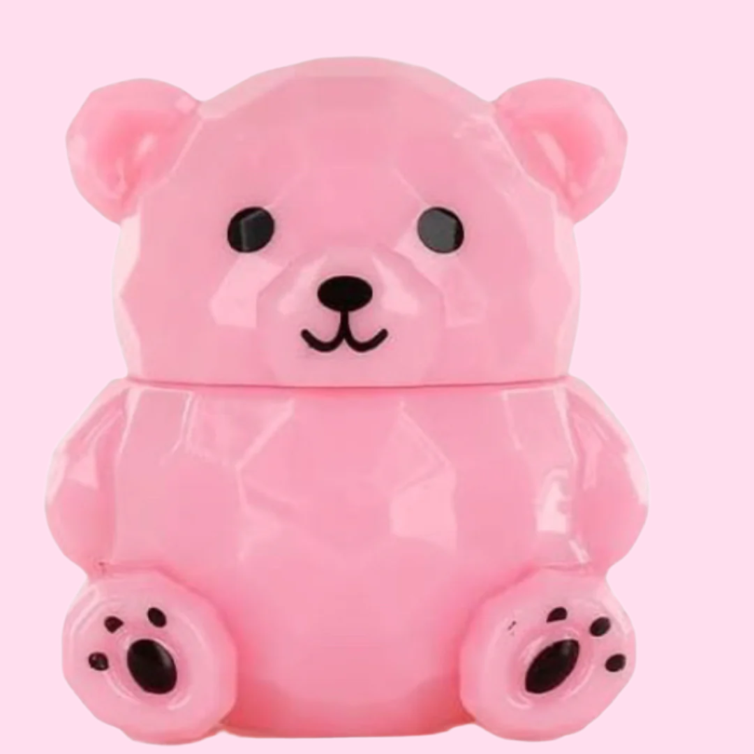 Beary-Best Kawaii  Bear Lip Balm