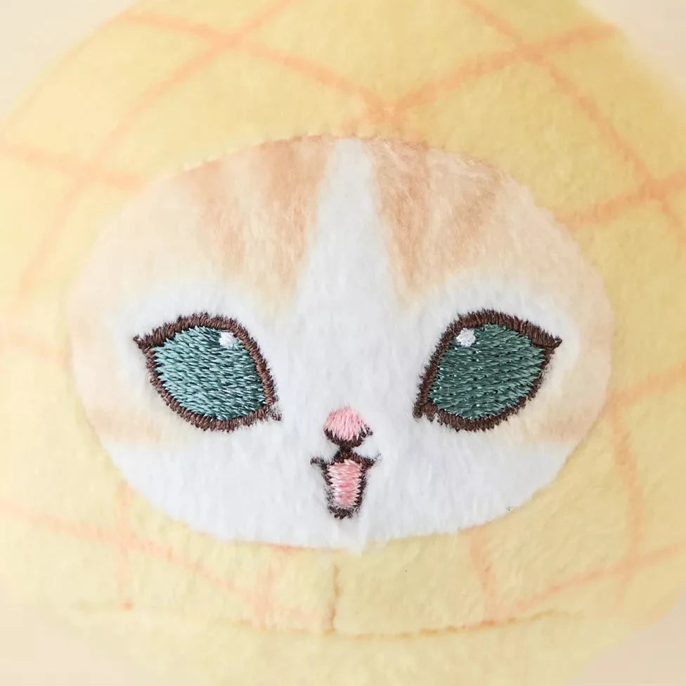 Mofusand Fresh Fruit Meow Face Blind Box Plushie Keychain