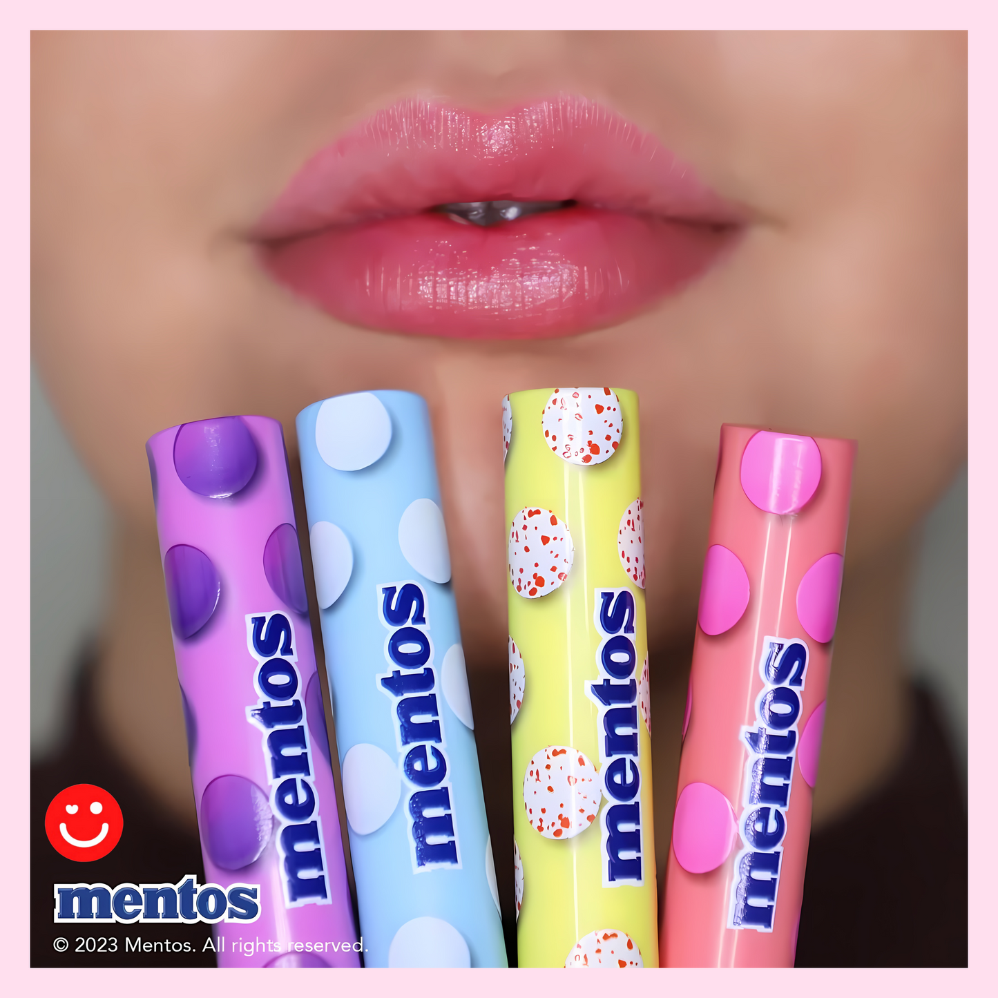 Individual Mentos Lip Balm