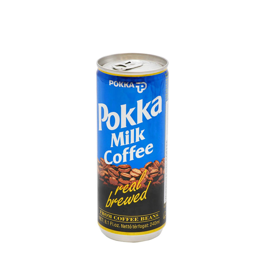 Polka Milk Coffee Real Brewed