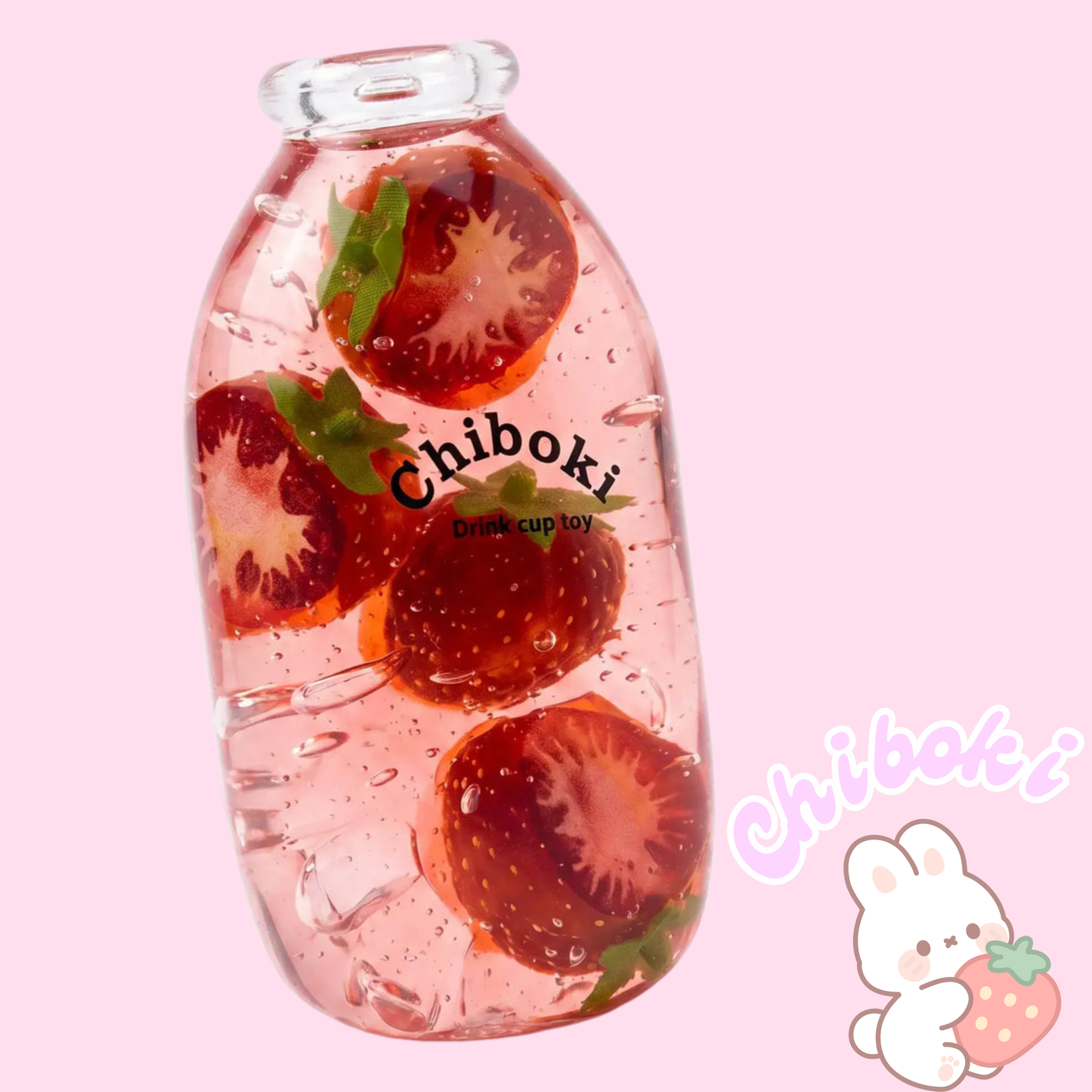 Chiboki Fruit Jelly Sensory Bottle