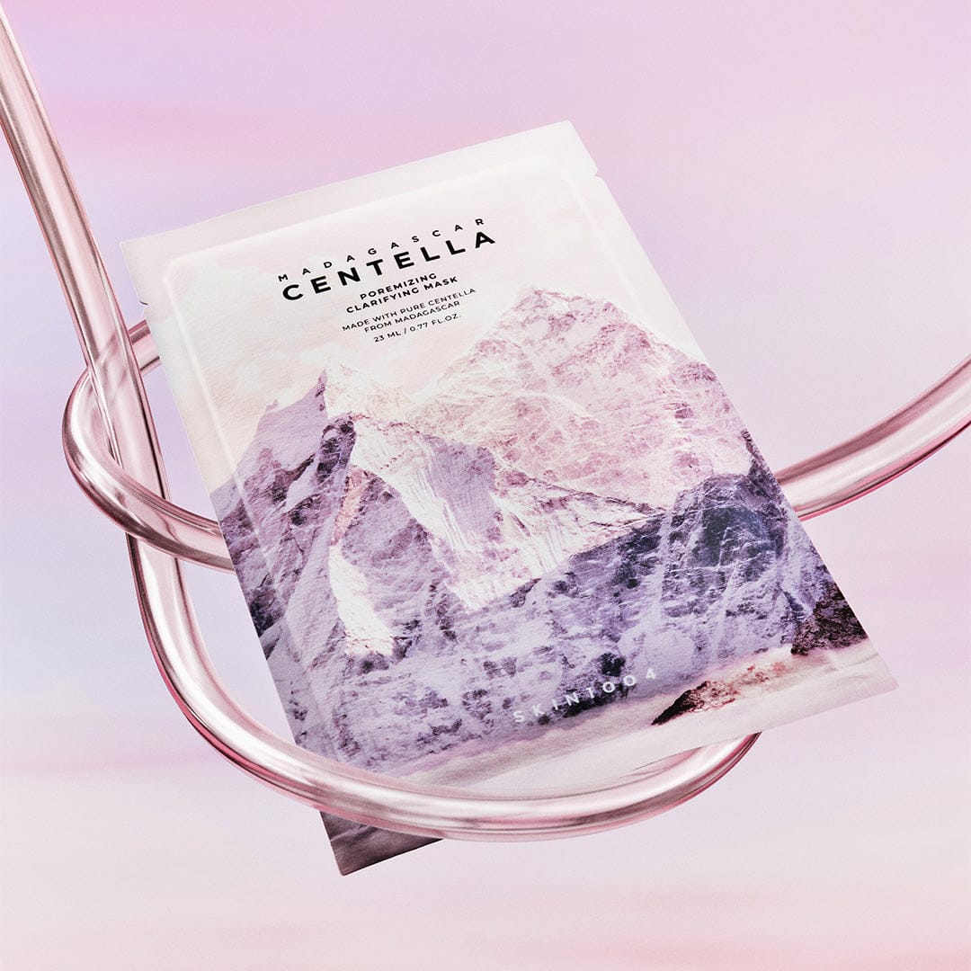 Skin1004 Madagascar Centella Poremizing Clarifying Mask