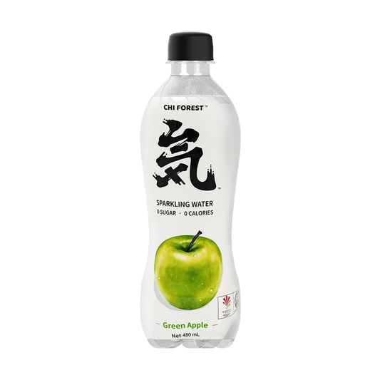 Chi  Forest Sparkling  Water - Apple