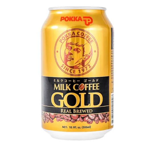 Milk Coffee Gold