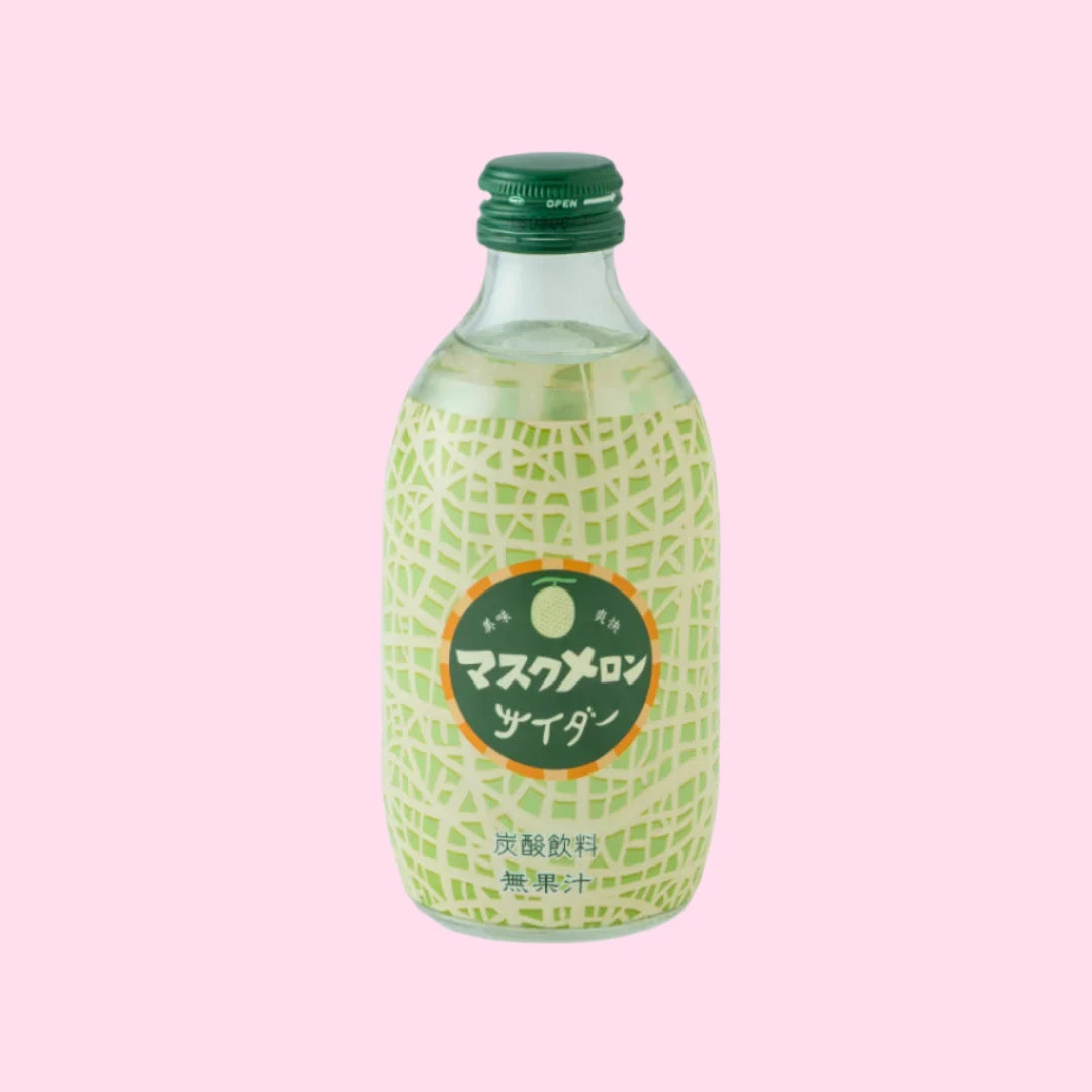 B22 Muskmelon Cider Soda