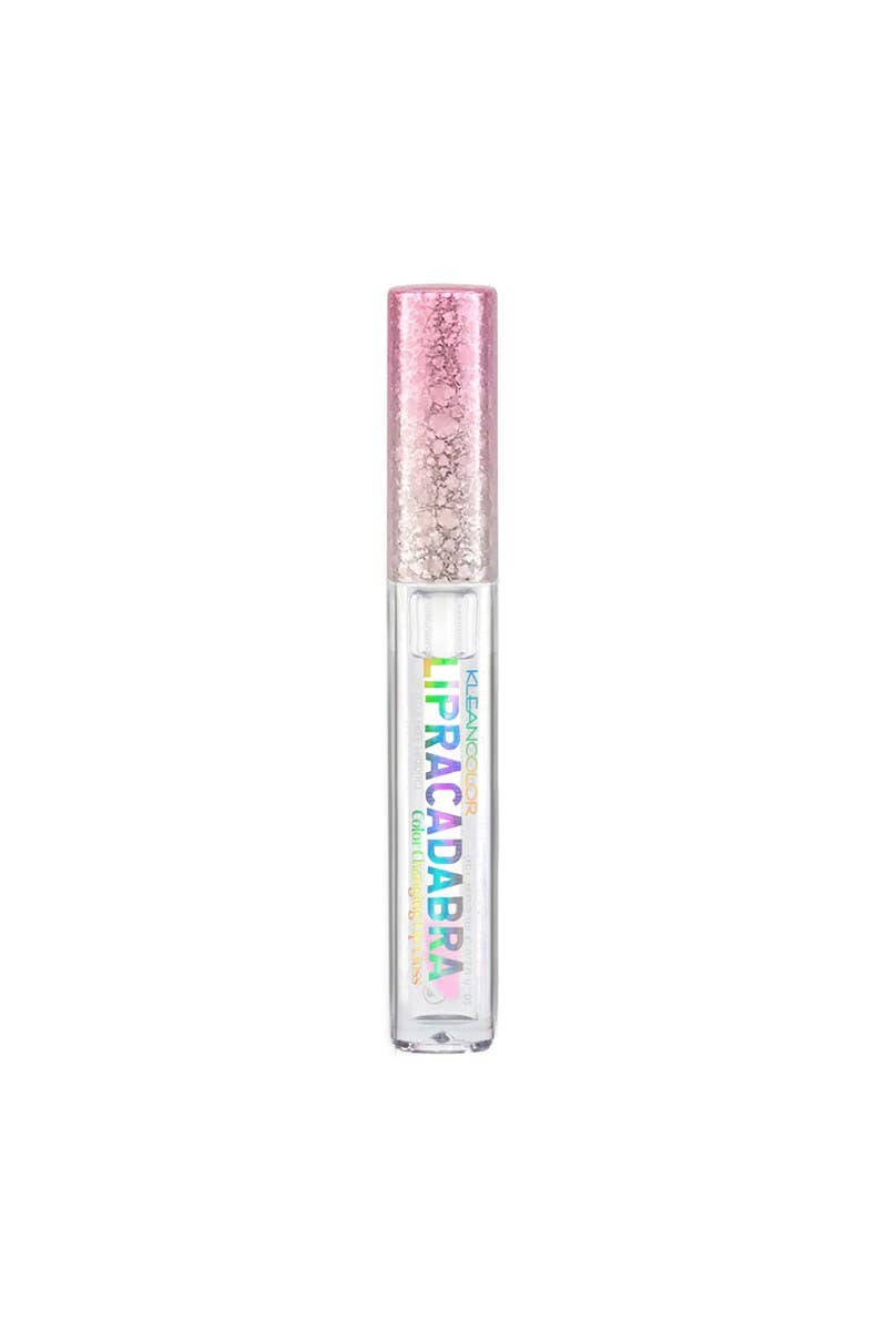 Kleancolor Lipracadabra Color Changing Lip Gloss