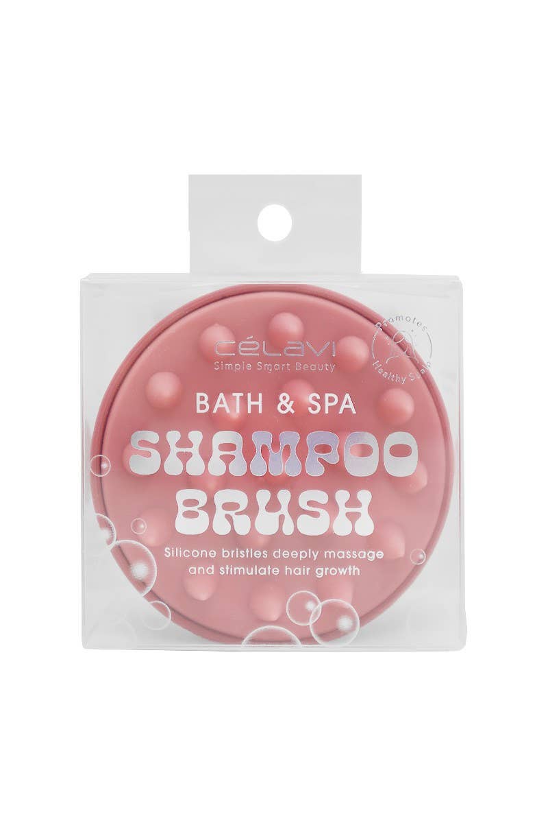 Kawaii Bath & Spa Shampoo Brush