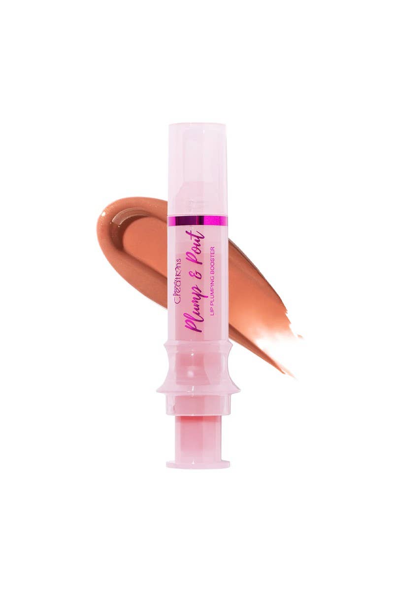 Plump and Pout Lip Plumping Booster