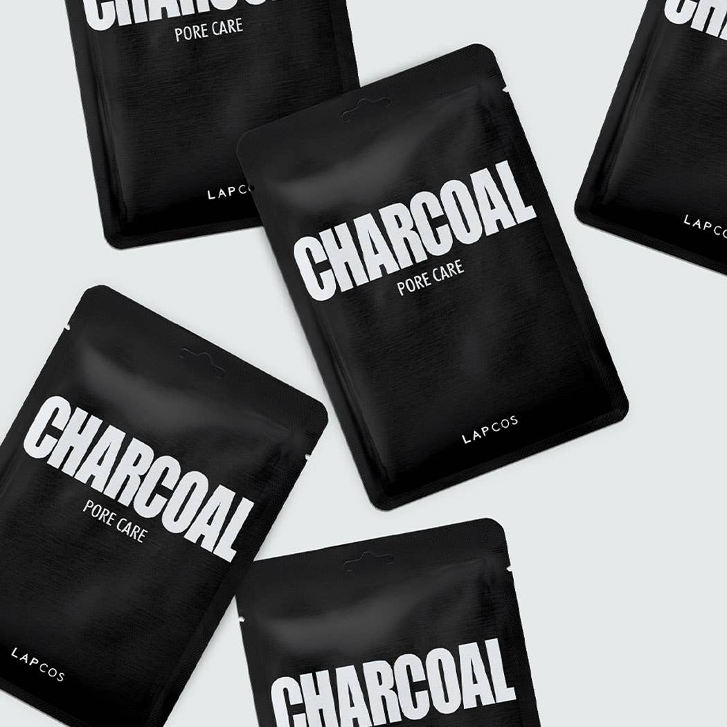 Charcoal Daily Sheet Mask