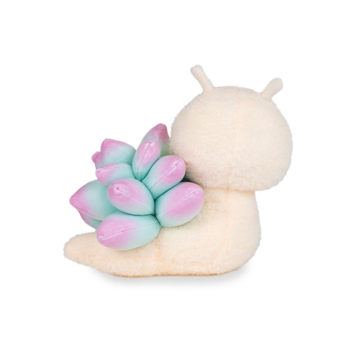 Lil Kawaii Sage the Succulent Snail Soft Plush