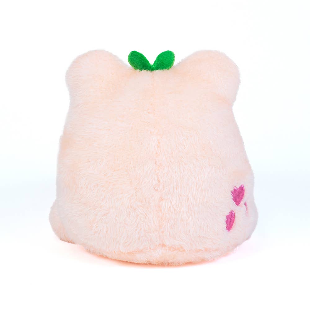 Kawaii Peach Scented Plush Lil Peach Munch Wawa Plush