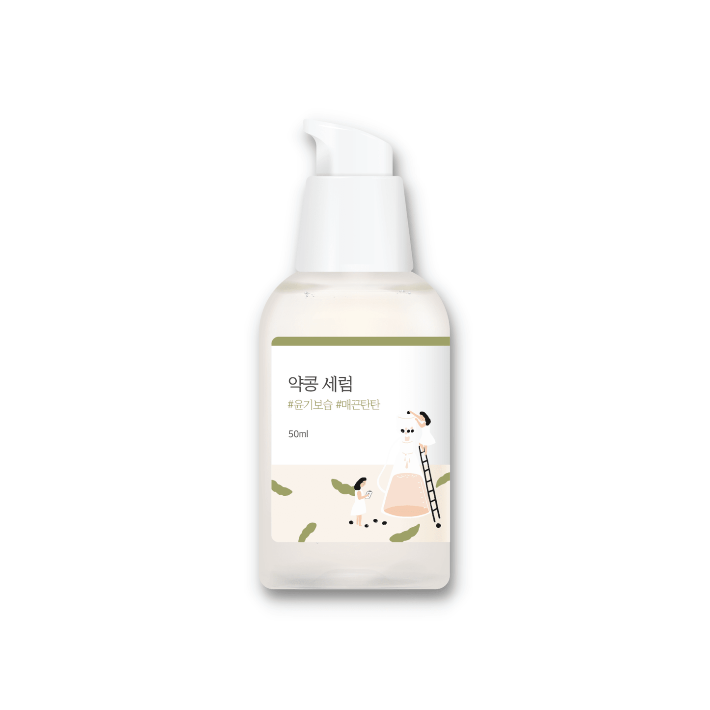 Round Lab Soybean Nourishing Serum