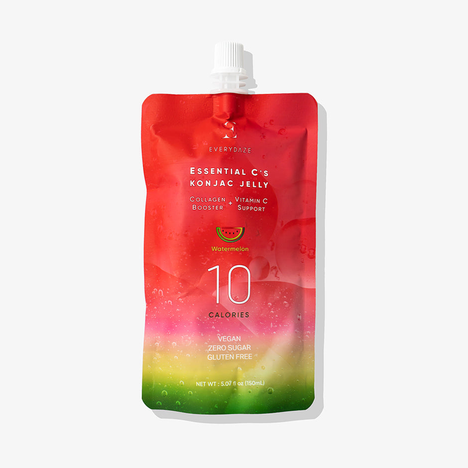 Essential C’s Konjac Jelly Watermelon