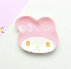 Sanrio Character Plates