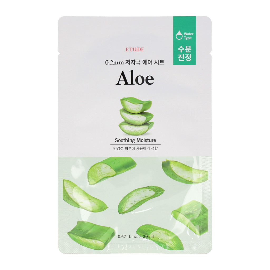 ETUDE Aloe 0.2mm Therapy Air Mask