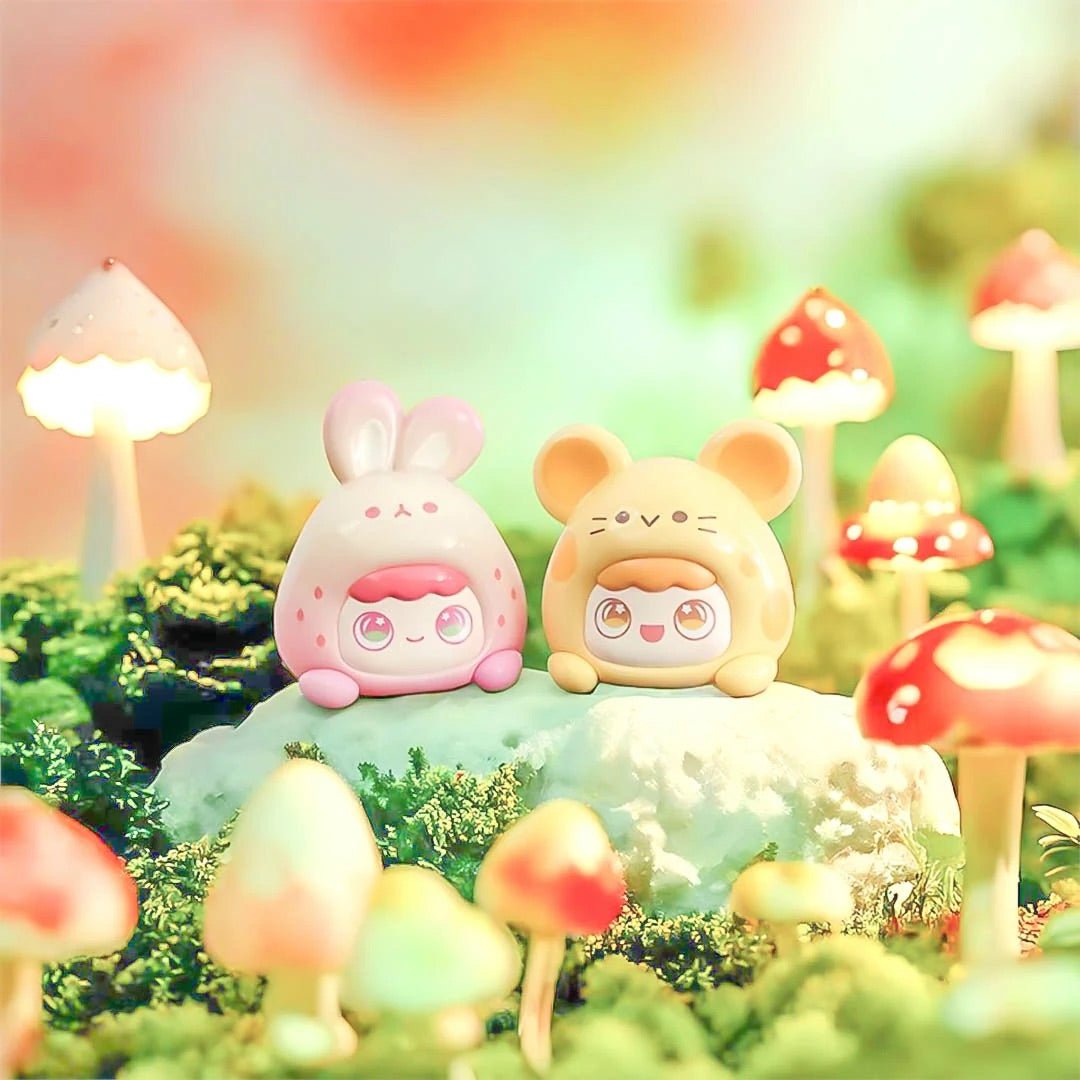 12 Mini Animals Blind Box - OVERRATED