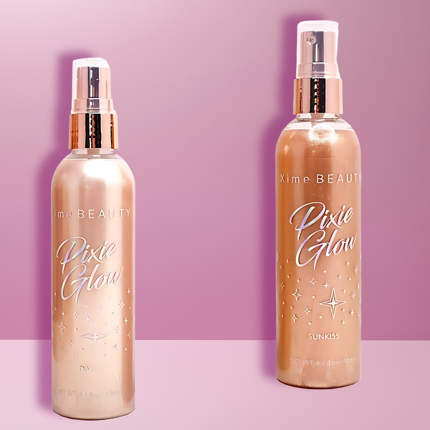 Pixie Glow Body Simmer Spray