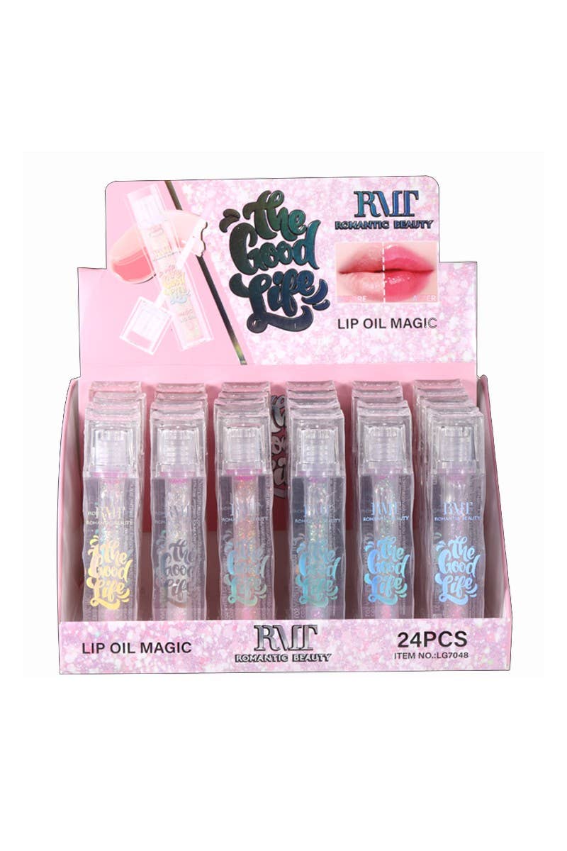 The Good Life Magic Lip Oil