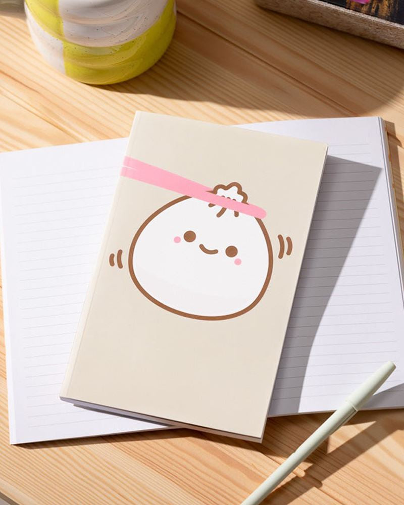 Lil B Dumpling Smoko Denik Notebook