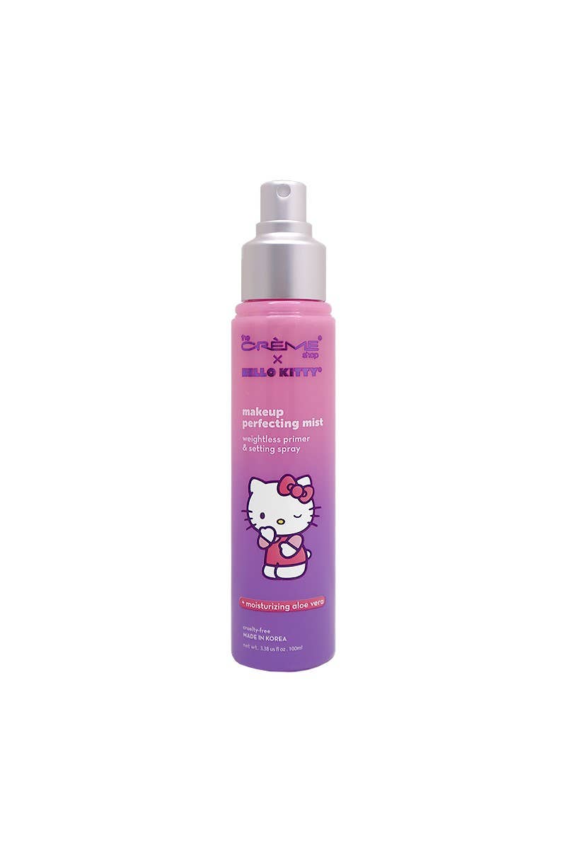 Crème Shop Hello Kitty Makeup Perfecting Mist