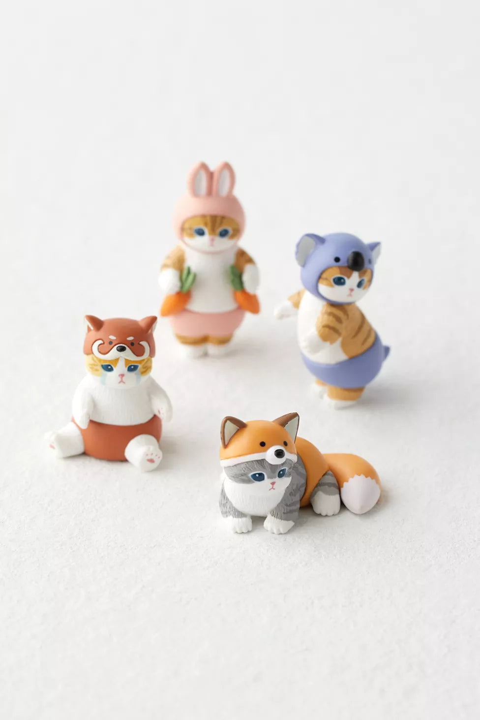 Mofusand Nyanpantsu Animal Cat Blind Box Figure